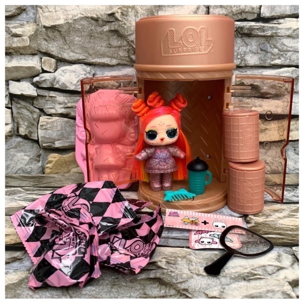 2018 Full Set 10 LOL Surprise Doll Makeover #Hairgoal Series Ultra Rare Complete - Picture 10 of 13